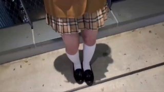 年轻苗条的少女在高清中吸吮大鸡巴
